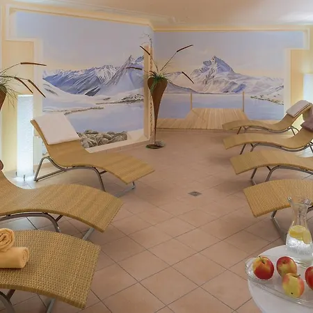 Otel Luggi Galtür