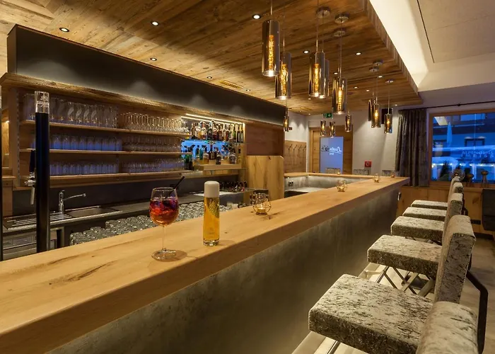 ホテル Luggi Galtür