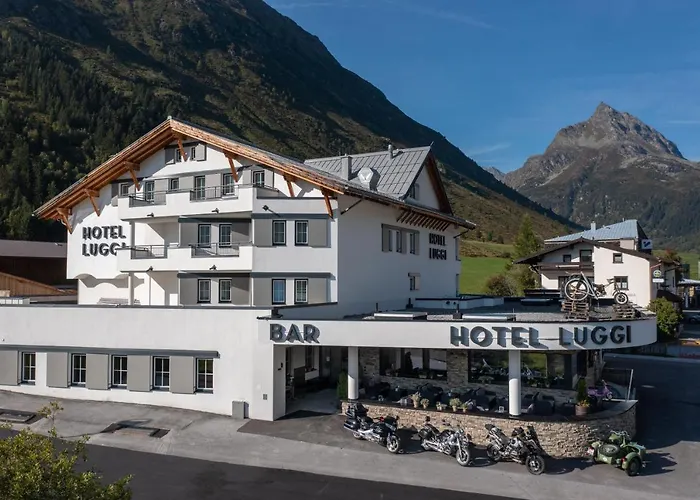 Luggi Hotel Galtür