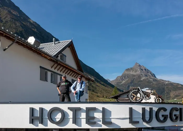 Luggi Hotel Galtür