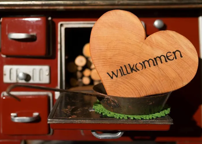 ホテル Luggi Galtür