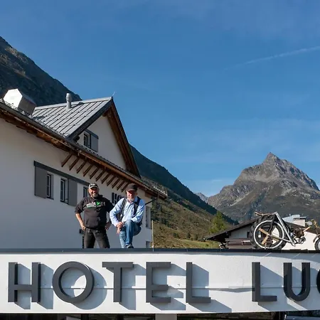 Luggi Hotel Galtür