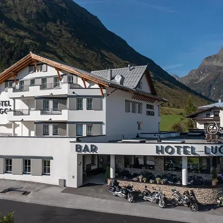 Luggi Hotel Galtür